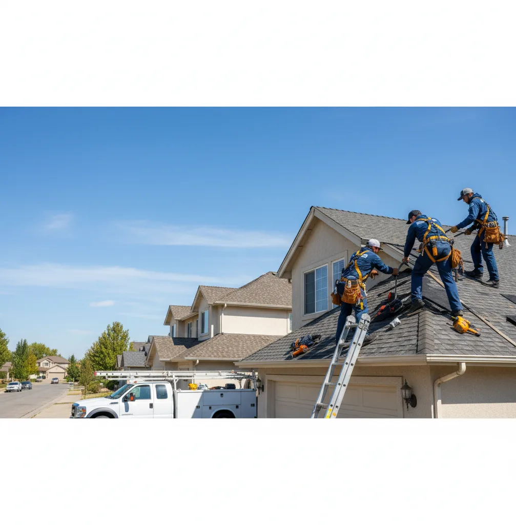 Roof Repair in Brookwood